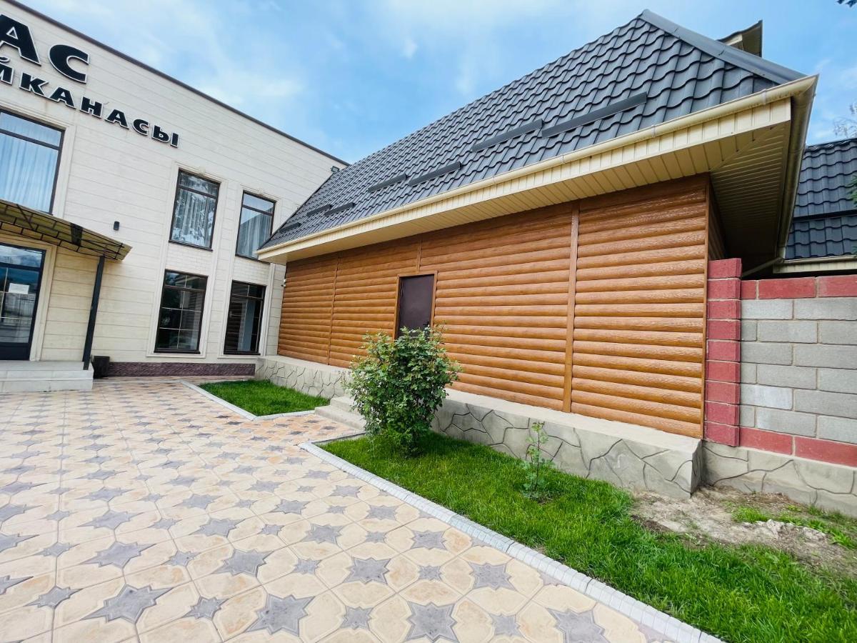 Muras Bokonbayevo Ngoại thất bức ảnh